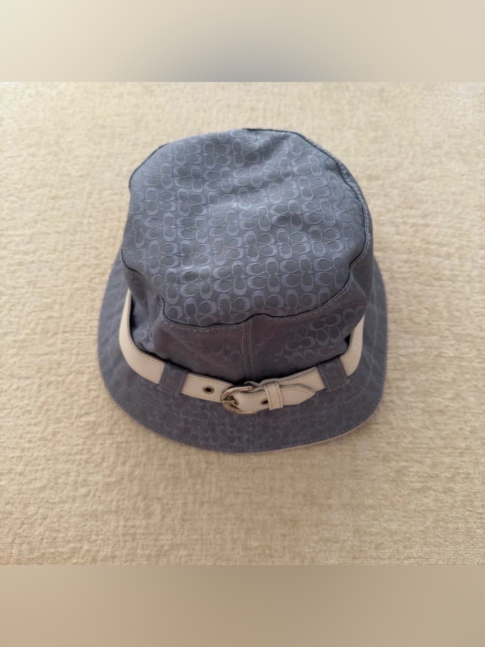 Vintage Coach Hat (M/L)